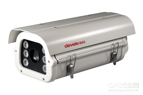 迪威乐DV-863第四代道路监控摄像机